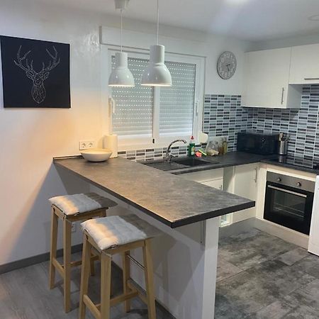 Apartman Jorge Denia Exteriér fotografie