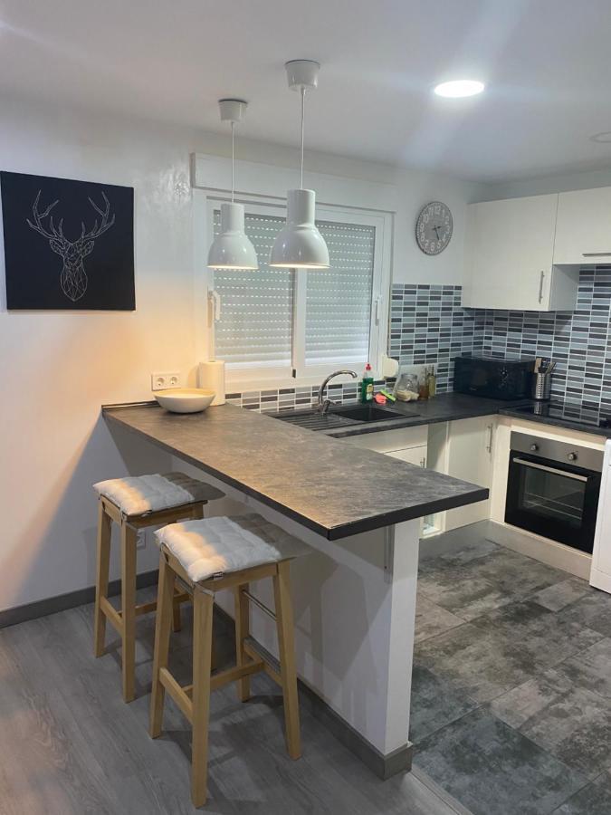 Apartman Jorge Denia Exteriér fotografie