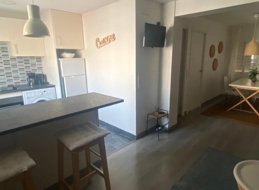 Apartman Jorge Denia Exteriér fotografie