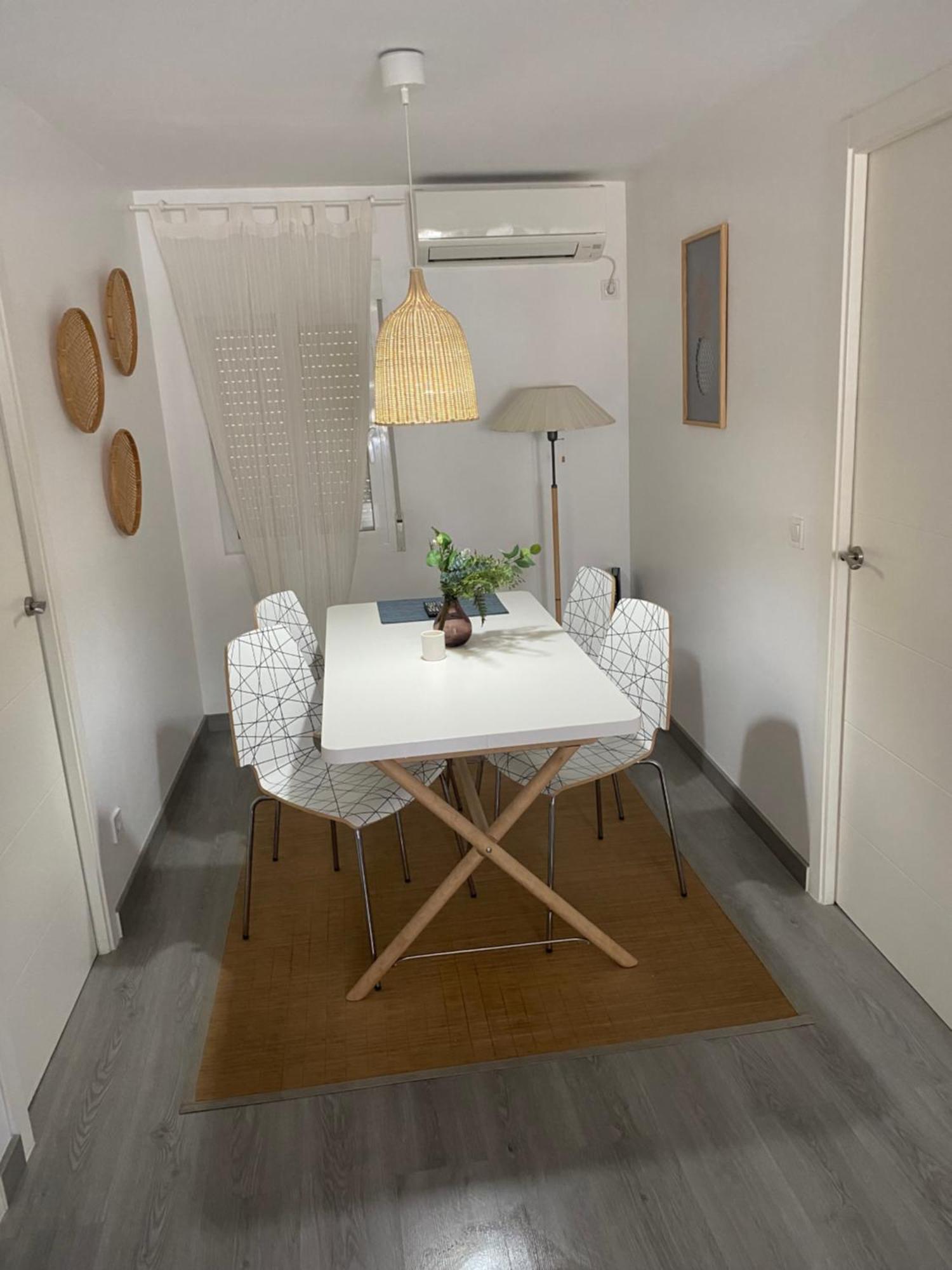 Apartman Jorge Denia Exteriér fotografie