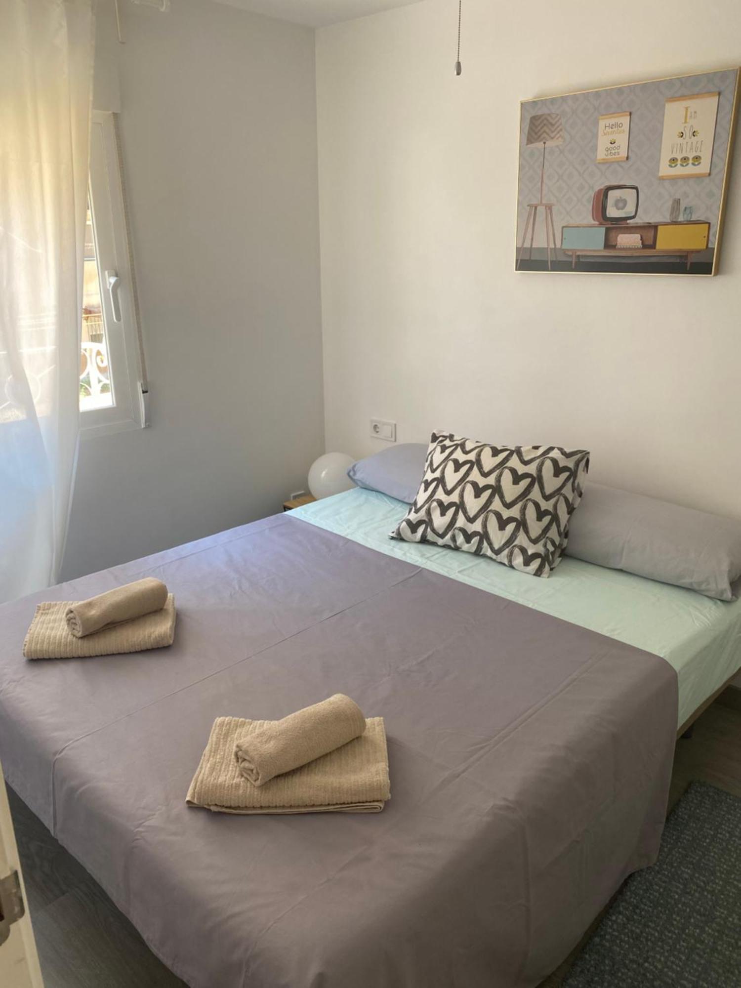 Apartman Jorge Denia Exteriér fotografie