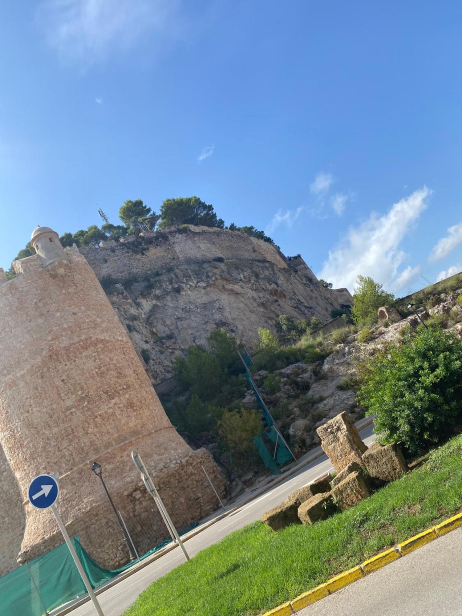 Apartman Jorge Denia Exteriér fotografie