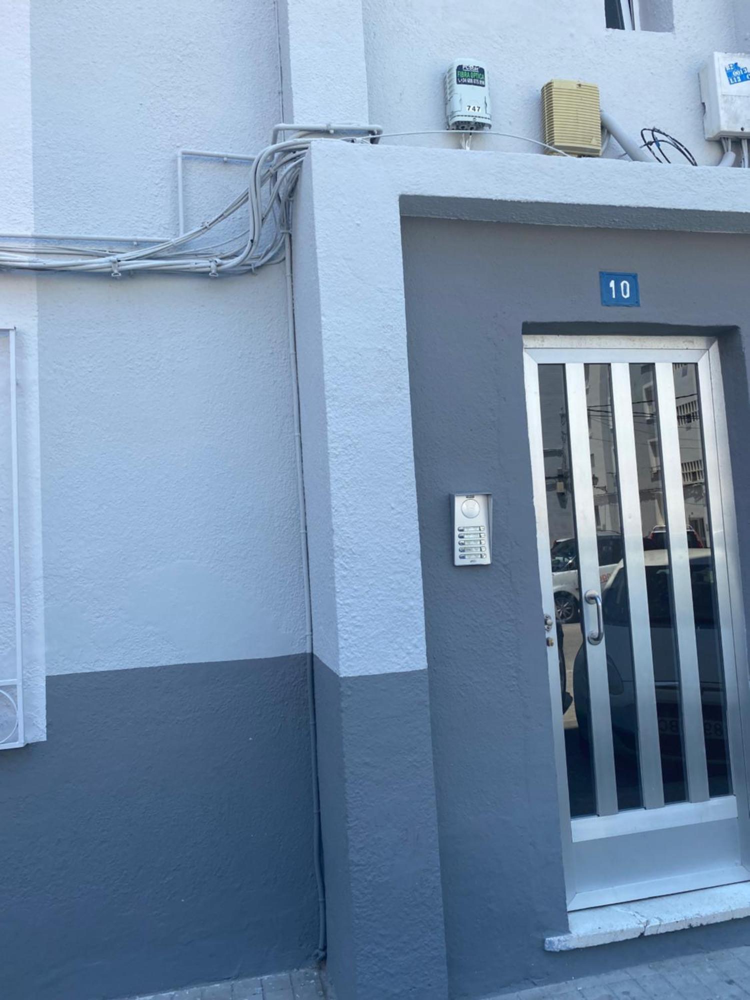 Apartman Jorge Denia Exteriér fotografie